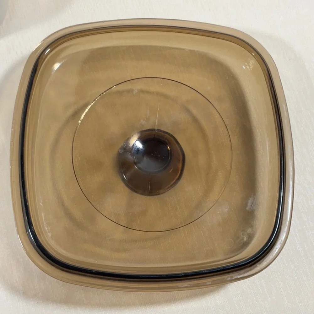 Forever Yours Corning Ware 1.5 Liter Casserole Dish with Cover